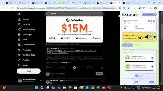 Step By Step Tutorial Guide On How to Stay Positioned For SosoValue Airdrop || Free $100 - $50,000