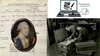 Bookworm #59: Digitizing the Papers of General Thomas Gage for America250 and Beyond