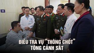 Điều tra vụ "thông chốt" tông cảnh sát 141 bị thương