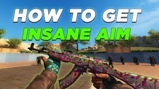 How to Get Better Aim in CS2