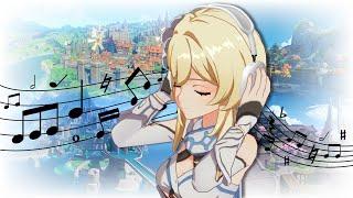 원신 브금BGM 속에 숨겨진 비밀