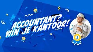 Accountant? Win je kantoor!