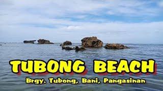 Tubong Beach, Bani, Pangasinan |  (misterhousehusband)