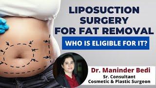 Liposuction Surgery for Body Fat Removal | Dept. of Cosmetic & Plastic Surgery | Healing Hospital