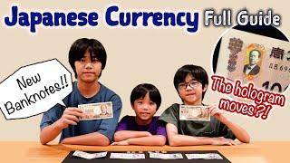 Full Guide to Japanese Currency / Cost of Living in Japan