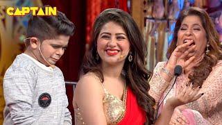 प्रियंका के डांटने पर रोने लगा निक | Comedy Circus 2018 clips 46