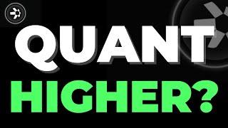 (How High Can Quant Go?) IS IT UNSTOPPABLE? - QUANT PRICE PREDICTION 2022