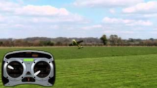 Slow Motion Rolling Harriers