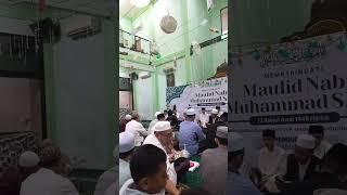 Ngaji Bareng di Masjid An Nur Green Hill Gresik