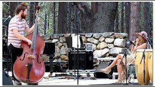 Casey Abrams & Haley Reinhart "Steam Roller Blues" Idyllwild