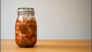 Kimchi Rezept schnell und einfach