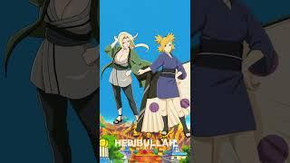 Who is strongest #tsunade #naruto #kunoichi #boruto