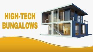 Future Tech Houses Never seen before | TECH EXPLORE