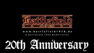 Battlefield 1918 20th Anniversary Trailer