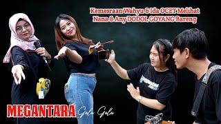REVELATION AND IDA OCET's Intimacy SEE NANA AND ANY DODOL ROCKING TOGETHER