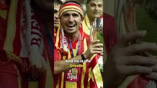 How Good was Gheorghe Hagi - Legends players