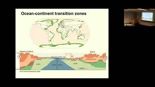 Frieder Klein: Hydrogen and Methane formation During Hydrothermal Alteration of Mantle Rocks