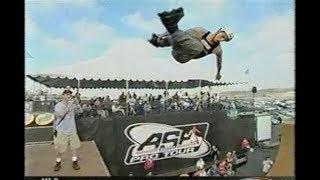 ASA Pro Tour - Del Mar, CA - Vert, 2002 - Aggressive Inline Skating