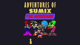 Adventures Of Sumix & Friends In Jimmy Neutron Nicktoons Blast (Remastered)
