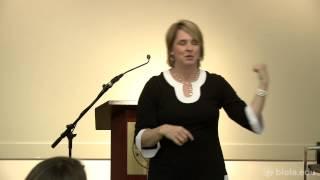 Shaunti Feldhahn: Understanding the Inner Lives of Men - Ruby Women Luncheon