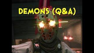 DEMONS! (Q & A) - Battlefield 4