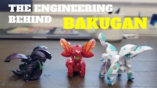 The Engineering Behind Bakugan