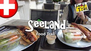 Family Simm - Food Trail Seeland