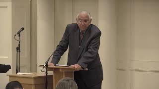 Justo González - The Challenges to Theological Education Today