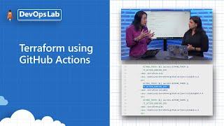 GitHub Actions를 사용하는 Terraform | 데브옵스 랩