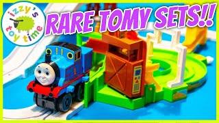 RARE TOMY SETS & Little Bubs' Big Laugh!!