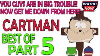 Cartman Part 5: WATCH ME! BEST OF Eric Cartman #southpark #ericcartman #stanmarsh #butters