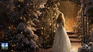 Swept Away To A Winter Wonderland: The Most Beautiful Music For A Cold Day #relaxingmusic #love