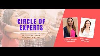 Dr. Melissa Tranquille | Circle of Experts | Episode 3 - Mimi Boyer