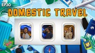 Pakistan Travel l Domestic Travel   Episode 30 - Triple Trouble Podcast