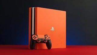 Native 4K on a CONSOLE - PS4 Pro