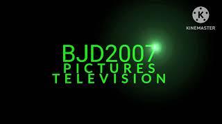 BJD2007 Pictures Television Logo 2024