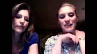 ACTING OUTLAWS - Katee Sackhoff & Tricia Helfer 'LA La Ride' Update - Live Video Chat 01.15.12