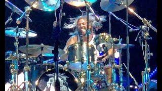 Foo Fighters - Drum Solo/Taylor Hawkins- April 26, 2018 West Palm Beach Florida