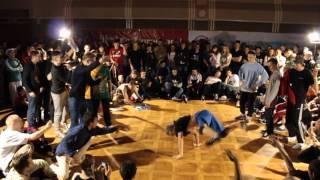 Smart Session&ShowDown 2012: Prosto vs Conquistadors (First Round)