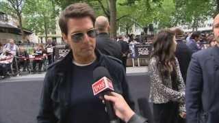 Rock of Ages London Premiere - Xposé TV3