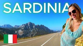 SARDINIA Travel Guide | Road trip and Cala Gonone