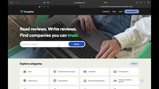 How to import reviews from Trustpilot – Wally