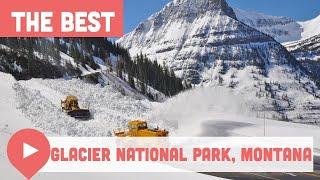 Best Things to Do in Glacier National Park, Montana