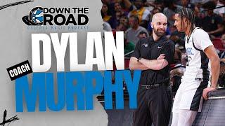 Down the Road Podcast with Head Coach Dylan Murphy #nba #nbagleague