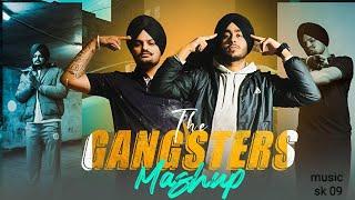 GANGLAND - The Ultimate Gangsters Mashup |  Shubh Ft. Sidhu Moose Wala | MUSIC SK 09