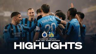 CLUB BRUGGE - WESTERLO | HIGHLIGHTS | 2024-2025