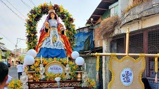 Semana Santa 2023 | Sta. Maria de Chipre, Ina ni San Juan Marcos