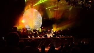 BRIT FLOYD - Comfortably Numb (Pink Floyd cover). Odessa.  23.09.2013