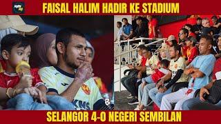 Penyokong NANGIS Faisal Halim DATANG Ke Stadium | Piala FA 2024