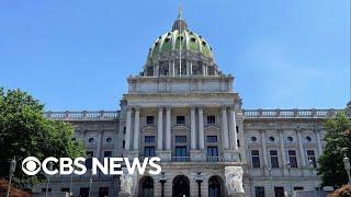 Special election underway to decide control of Pennsylvania House